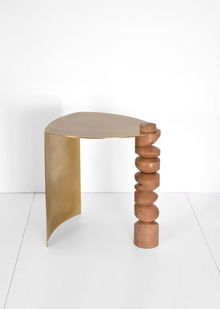 COLLISION No2 SIDE TABLE