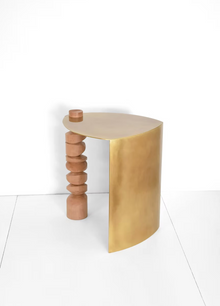 COLLISION No2 SIDE TABLE