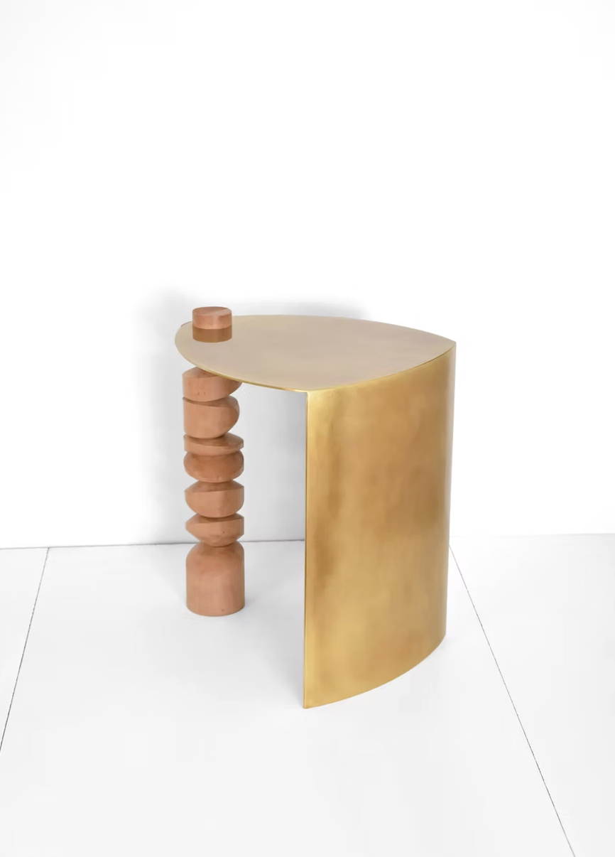 COLLISION No2 SIDE TABLE