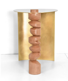 COLLISION No2 SIDE TABLE