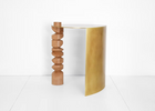 COLLISION No2 SIDE TABLE