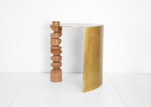 COLLISION No2 SIDE TABLE