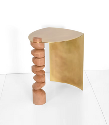 COLLISION No2 SIDE TABLE