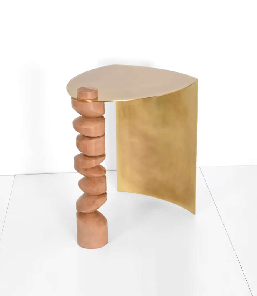 COLLISION No2 SIDE TABLE