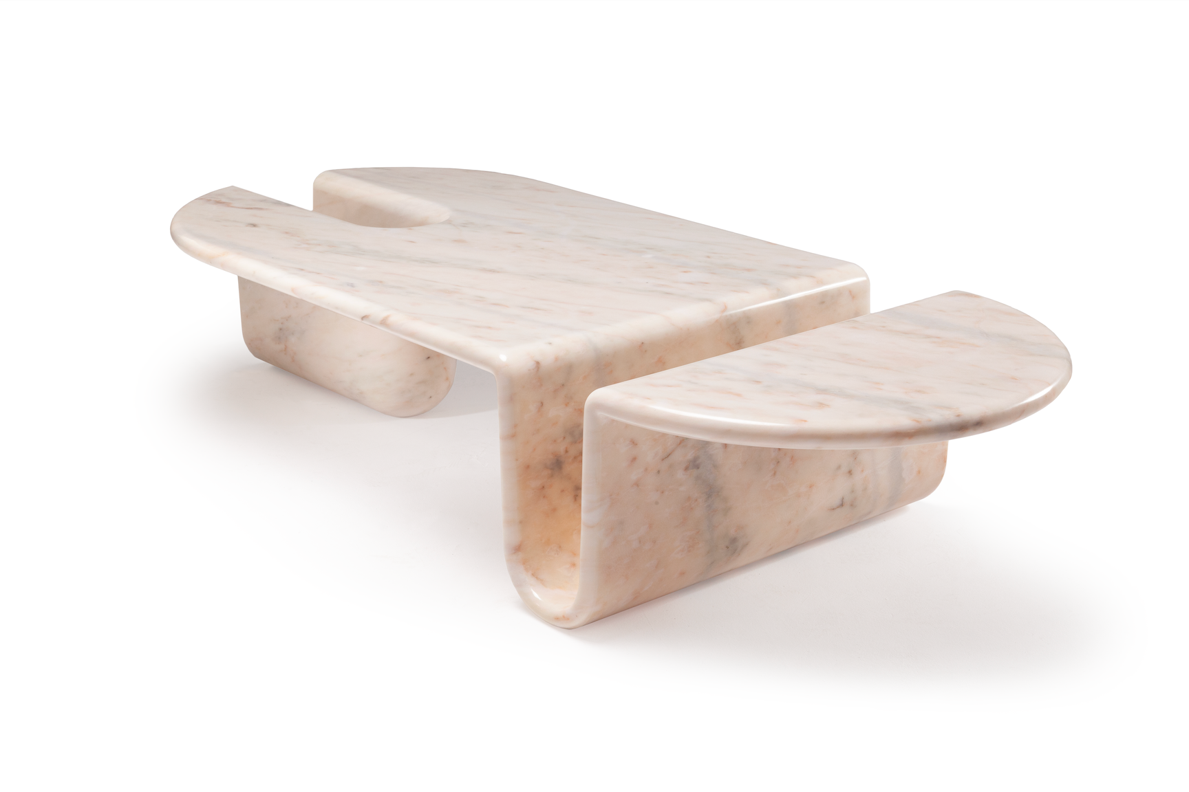 BONNIE & CLYDE COFFEE TABLE