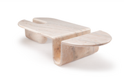 BONNIE & CLYDE COFFEE TABLE
