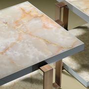 THE ONYX SIDE TABLE