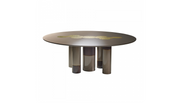 GOLD FOREST DINING TABLE