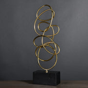 SPIRAL SCULPTURE