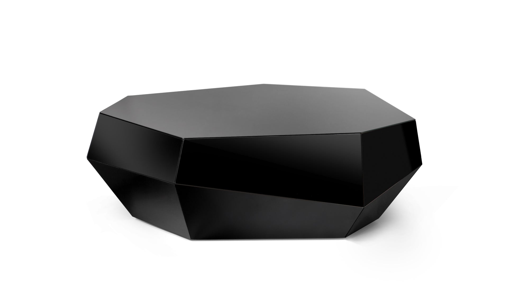 THREE ROCKS COFFEE TABLE