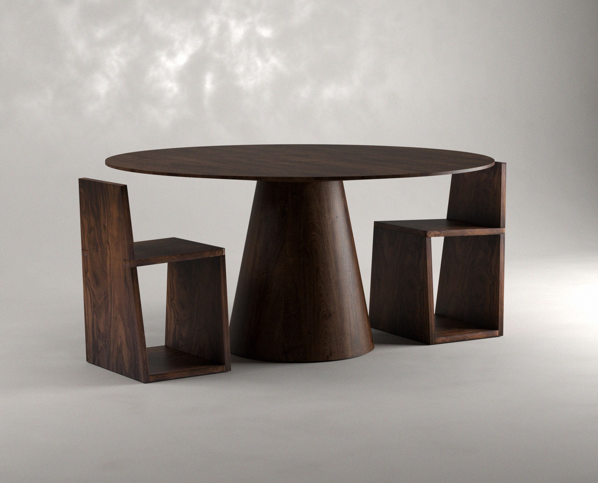 TOTEM DINING TABLE