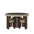 WELLESLY GAME TABLE SET