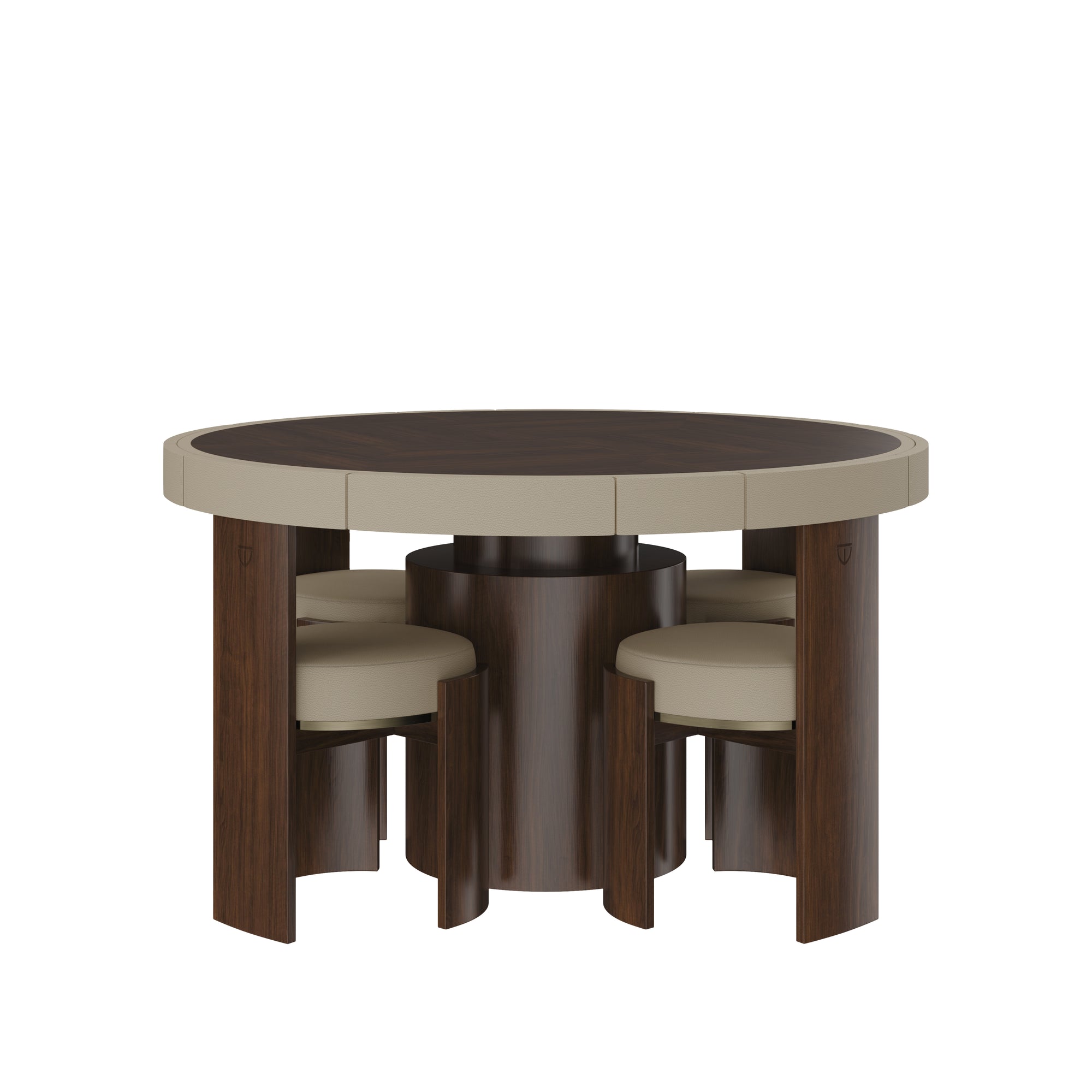 WELLESLY GAME TABLE SET