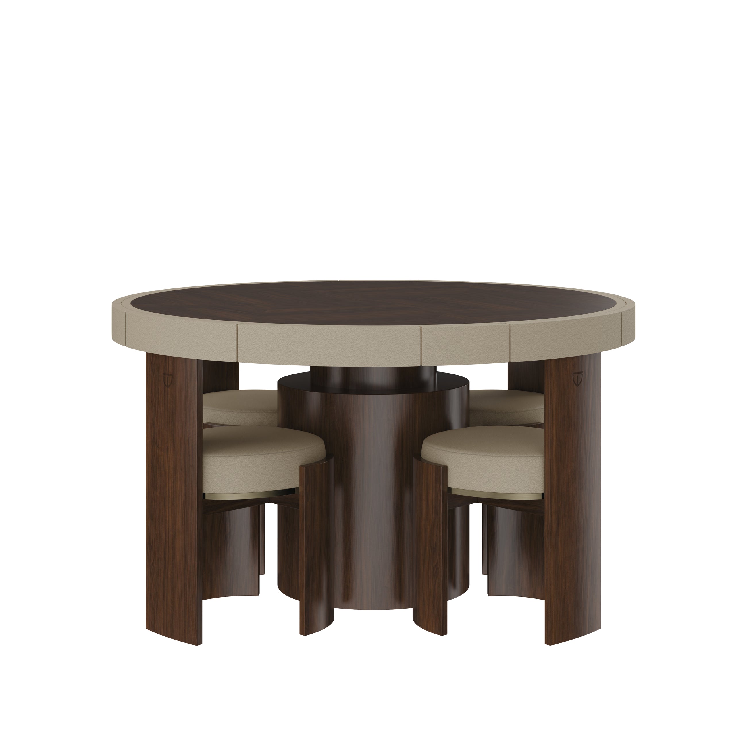 WELLESLY GAME TABLE SET