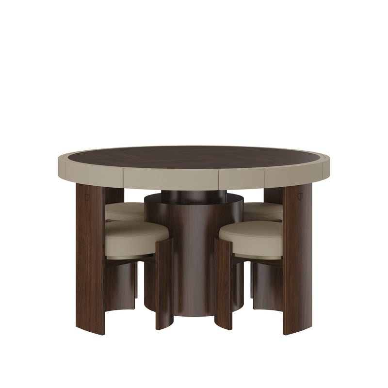 WELLESLY GAME TABLE SET