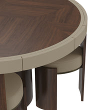 WELLESLY GAME TABLE SET