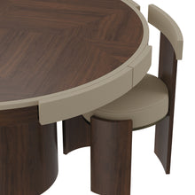 WELLESLY GAME TABLE SET