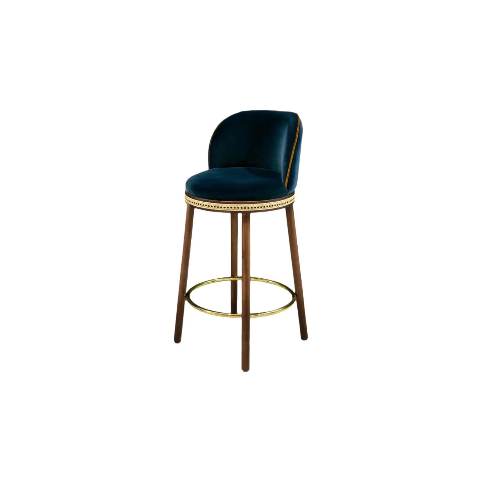 ALMA BAR CHAIR - Bar chair - Dooq - AIRE