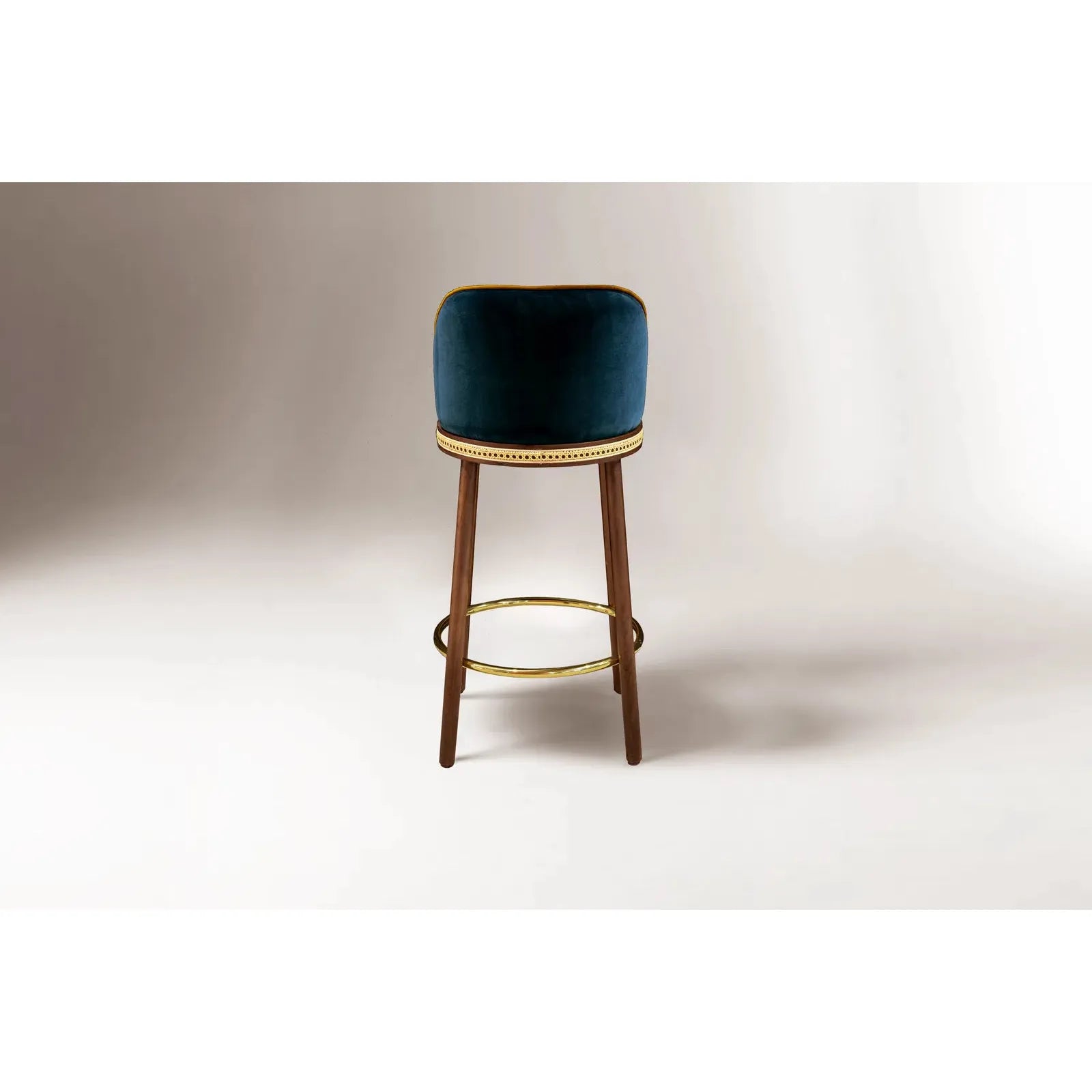 ALMA BAR CHAIR - Bar chair - Dooq - AIRE