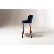 ALMA BAR CHAIR - Bar chair - Dooq - AIRE