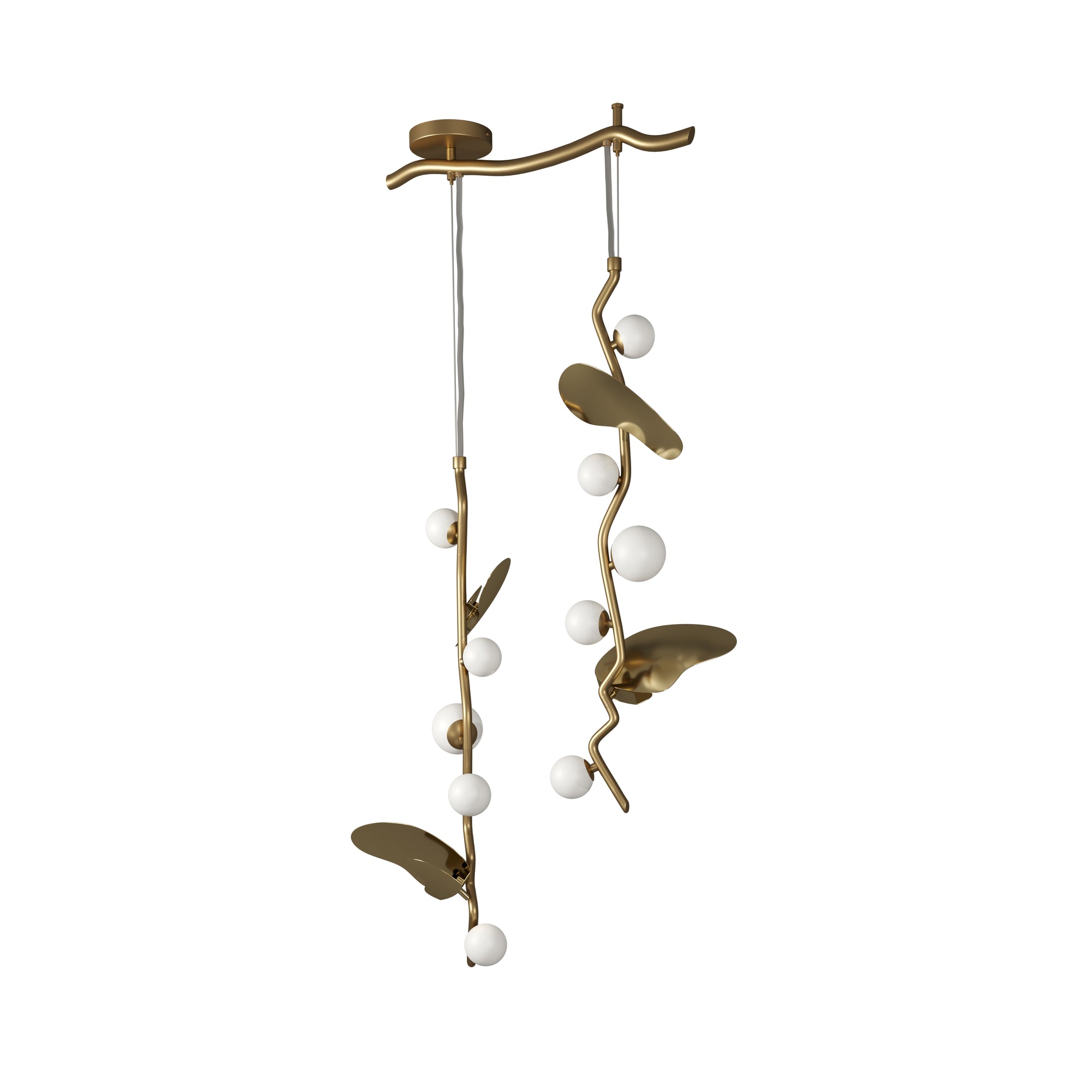 ALMOND PENDANT LAMP