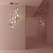ALMOND PENDANT LAMP