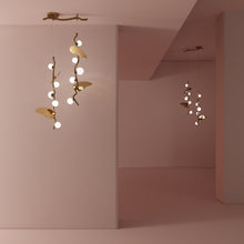 ALMOND PENDANT LAMP