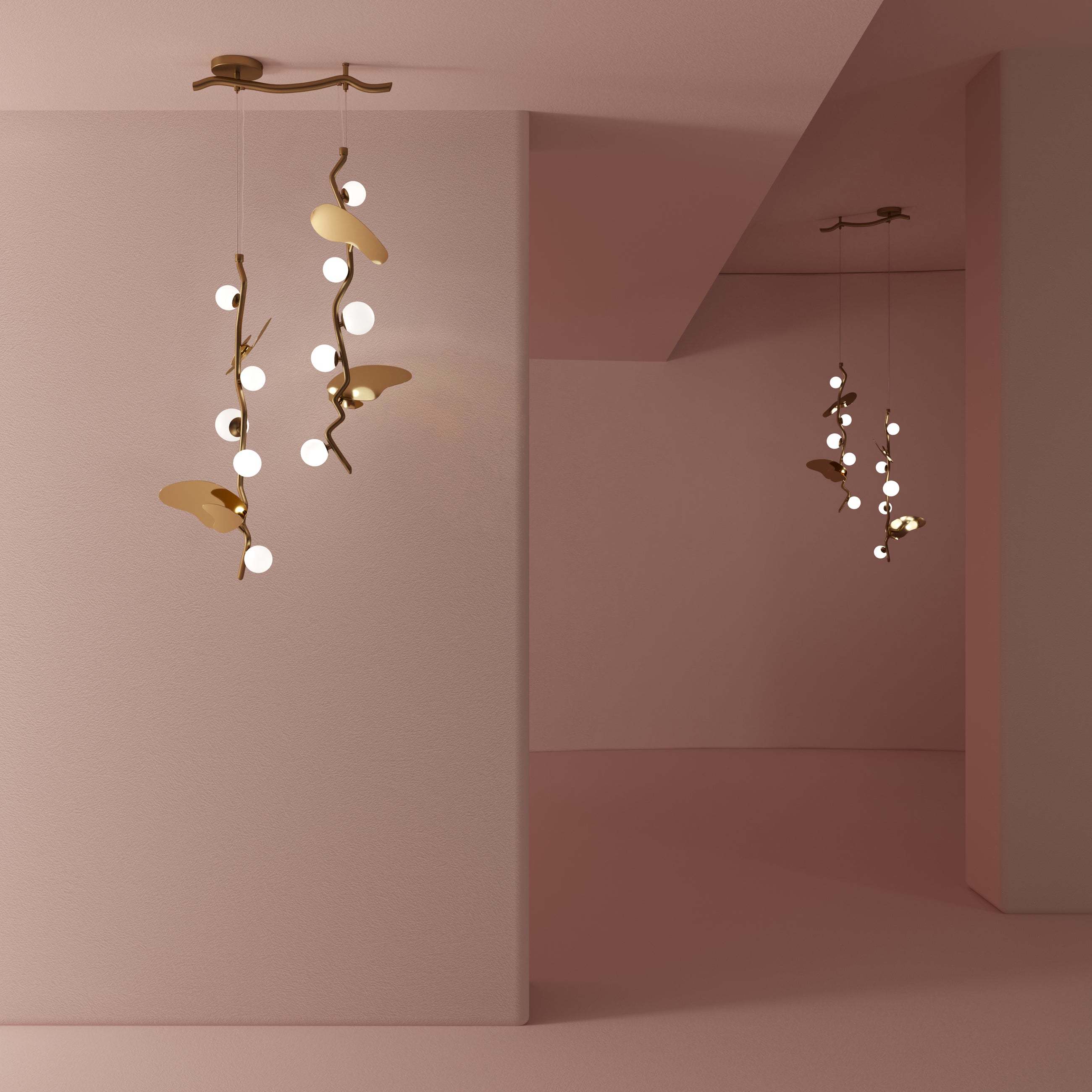 ALMOND PENDANT LAMP