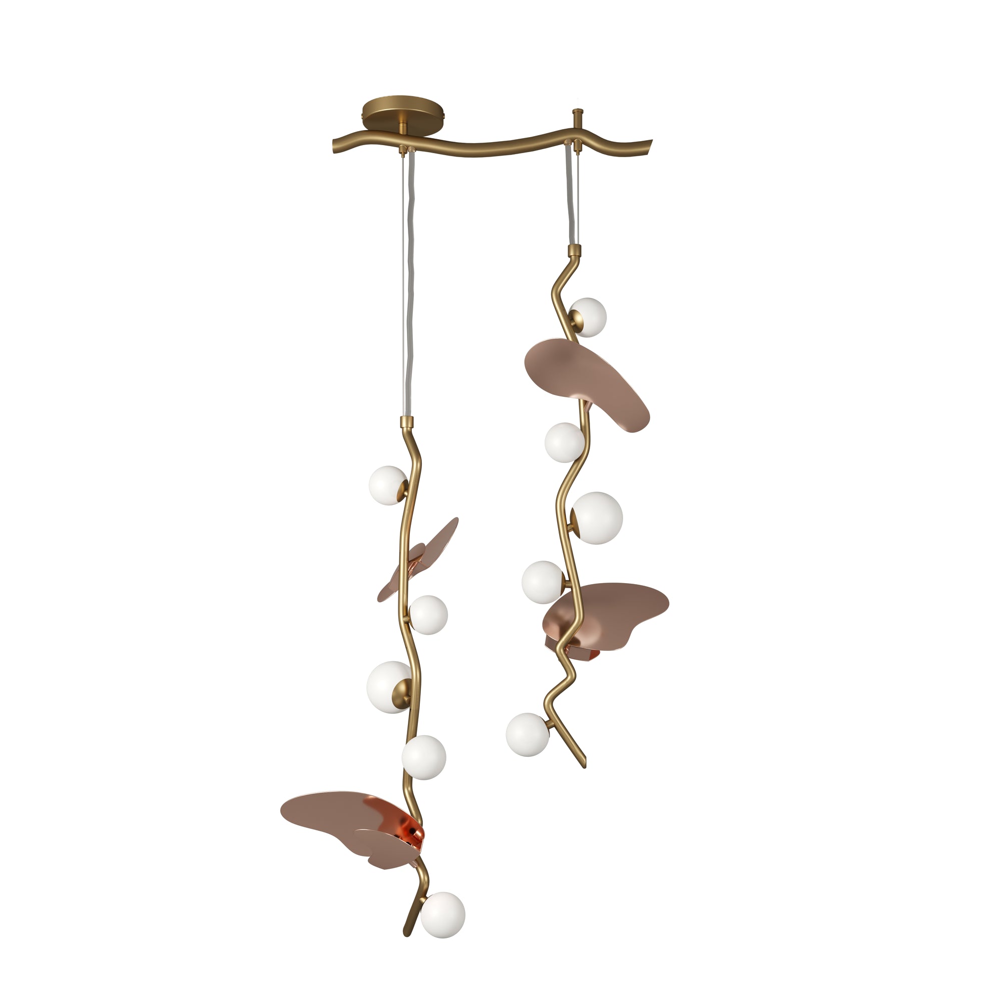 ALMOND PENDANT LAMP