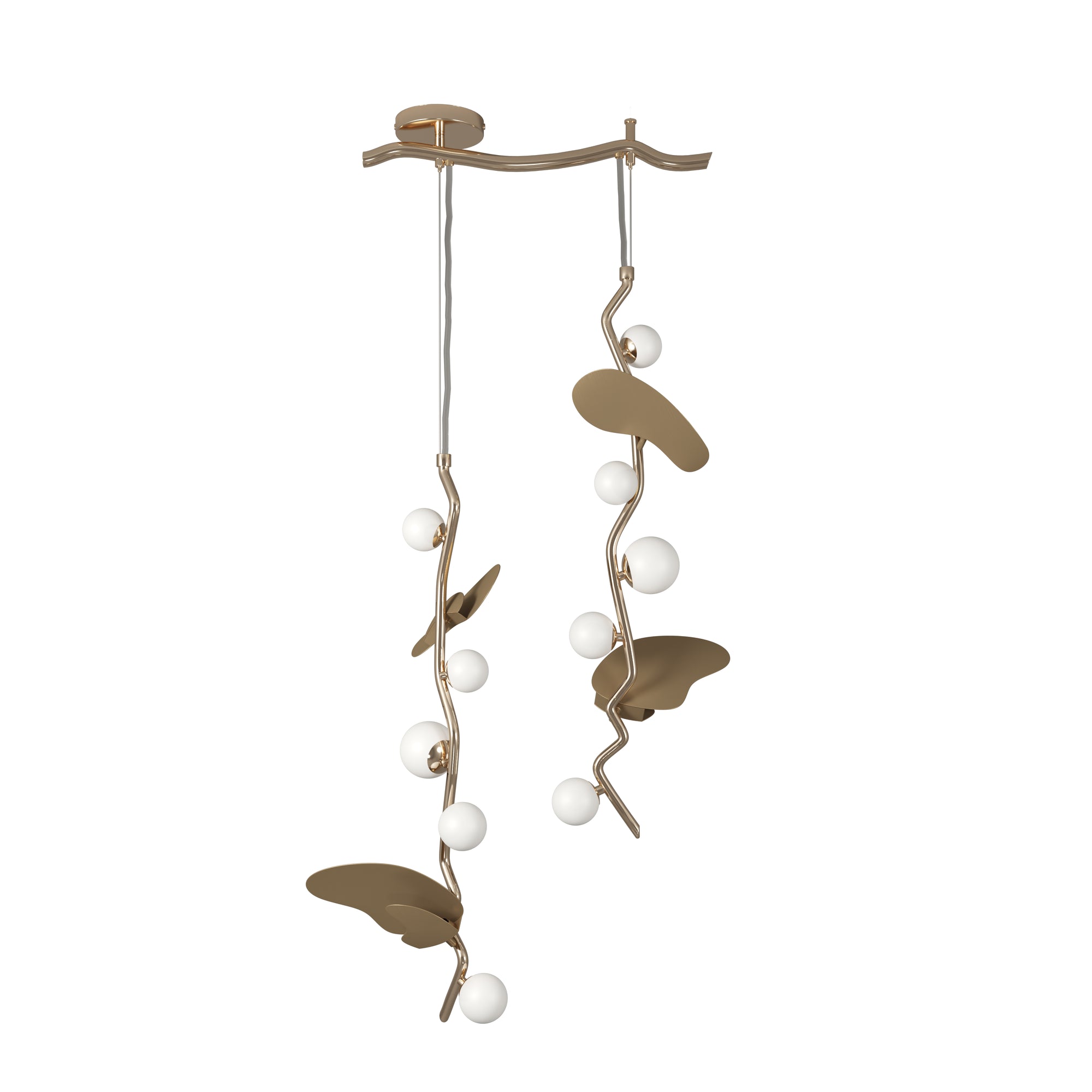 ALMOND PENDANT LAMP
