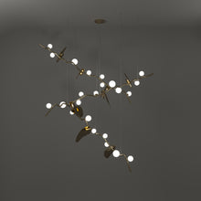 ALMOND SUSPENSION LAMP