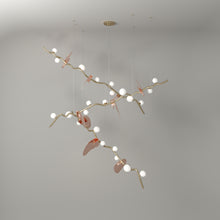 ALMOND SUSPENSION LAMP