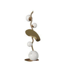 ALMOND TABLE LAMP