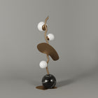 ALMOND TABLE LAMP