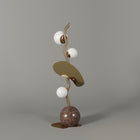 ALMOND TABLE LAMP