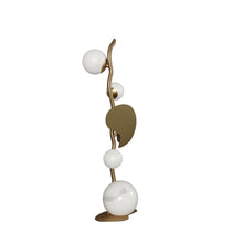 ALMOND TABLE LAMP