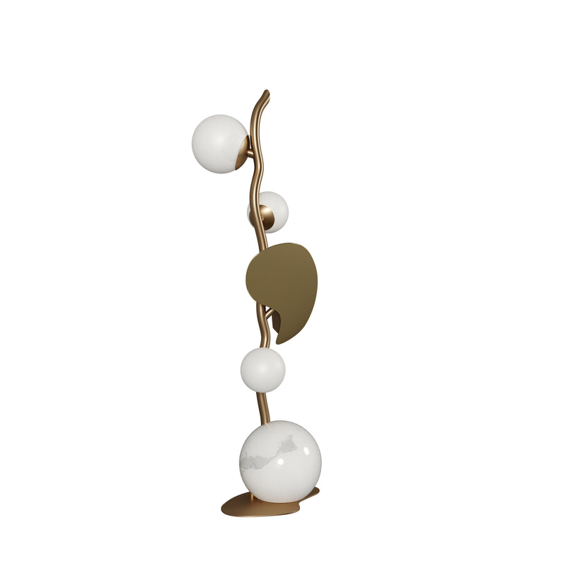 ALMOND TABLE LAMP