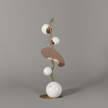 ALMOND TABLE LAMP