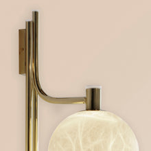ANDROS WALL LAMP