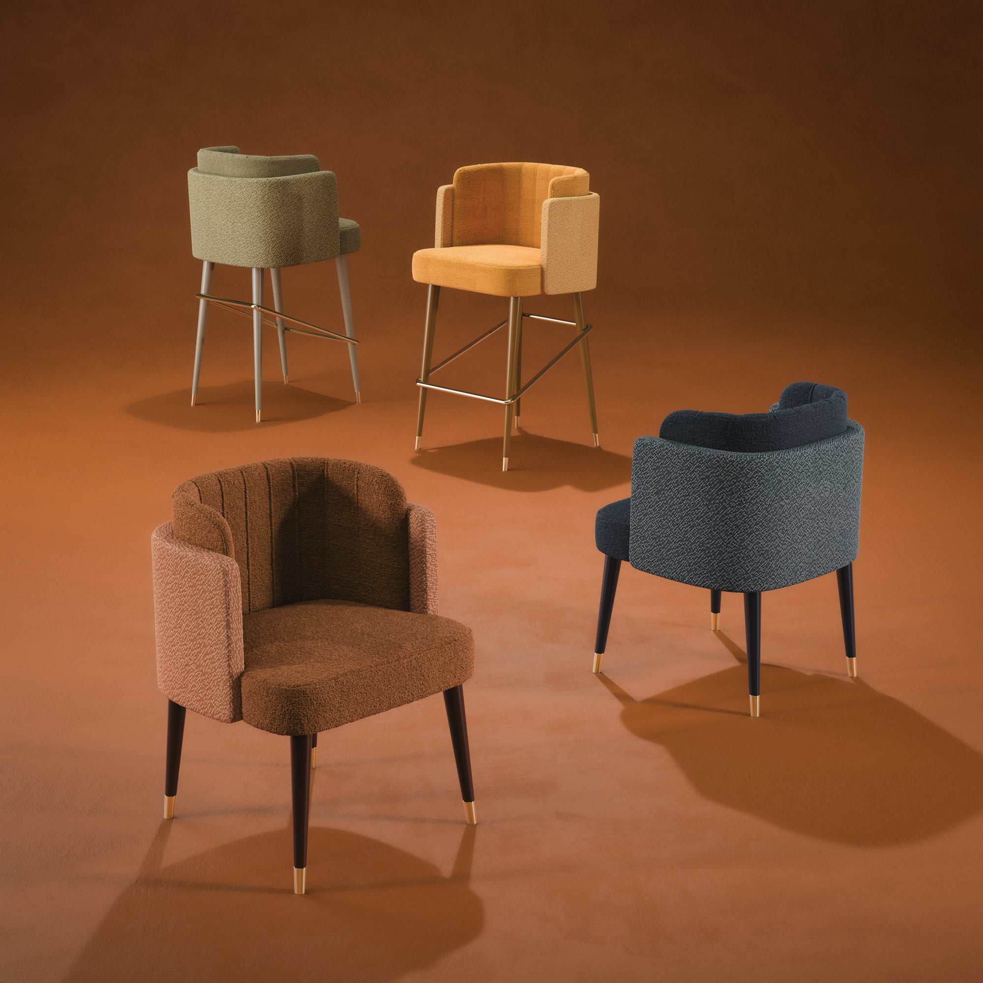 ANITA DINING CHAIR