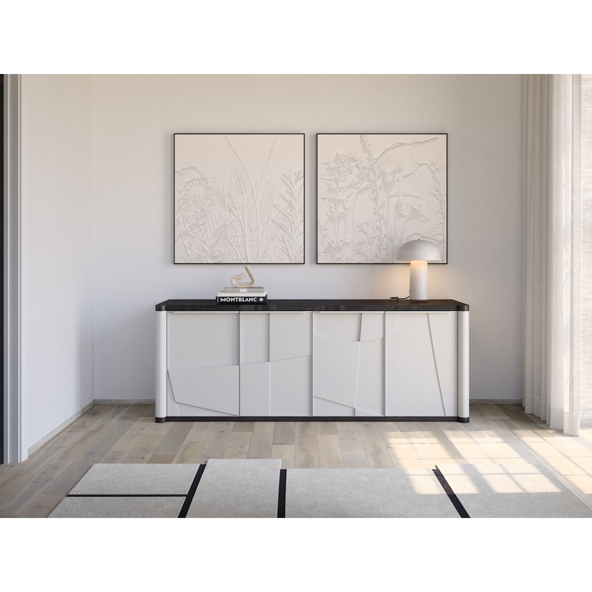 ARIADNE SIDEBOARD - Dining Table - Ultramobili - AIRE