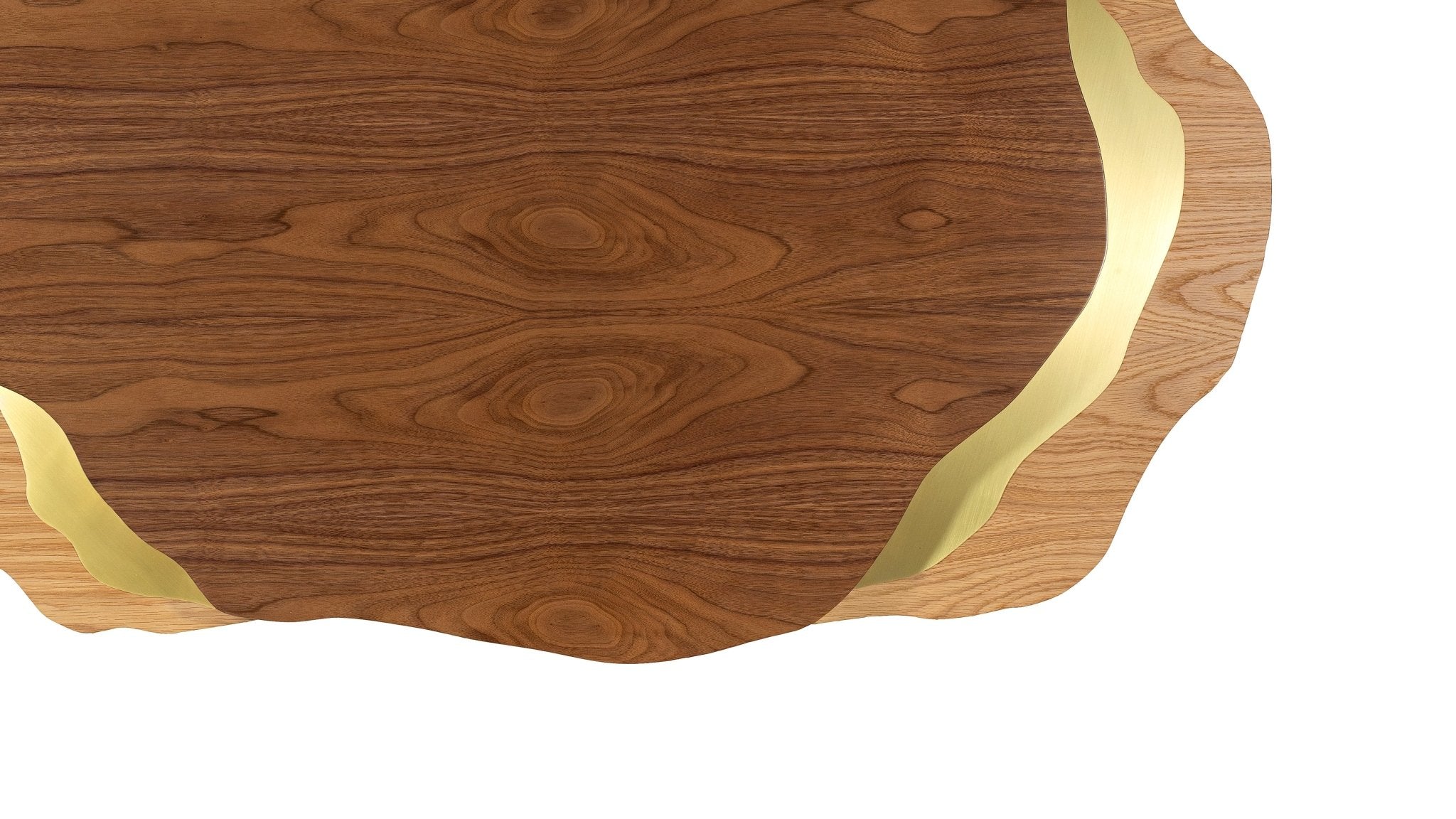 ARIZONA COFFEE TABLE - WALNUT & OAK - Coffee table - InsiderherLand - AIRE