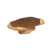 ARIZONA COFFEE TABLE - WALNUT & OAK - Coffee table - InsiderherLand - AIRE