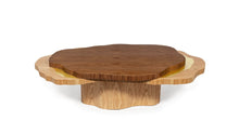 ARIZONA COFFEE TABLE - WALNUT & OAK - Coffee table - InsiderherLand - AIRE