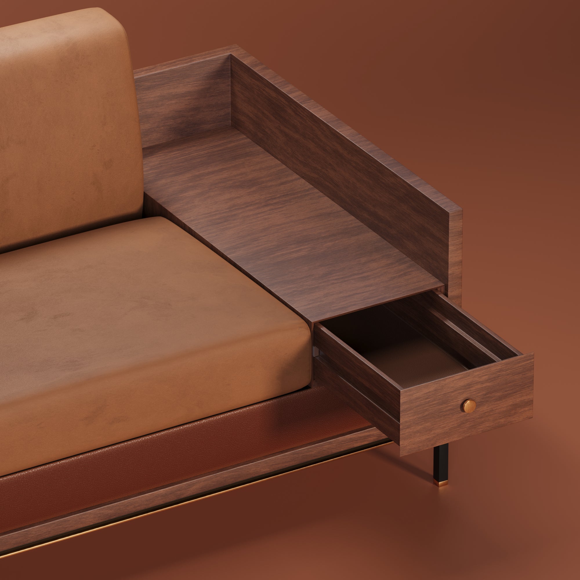 ASHEVILLE SOFA
