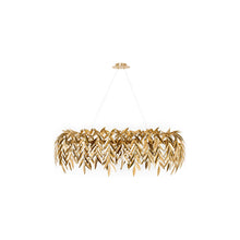 AZORES OVAL CHANDELIER - Chandelier - InsiderherLand - AIRE