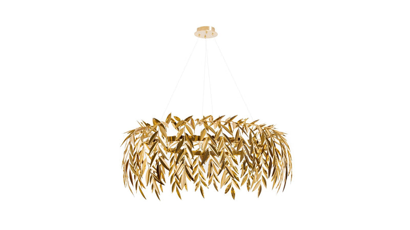 AZORES OVAL CHANDELIER - Chandelier - InsiderherLand - AIRE