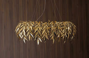 AZORES OVAL CHANDELIER - Chandelier - InsiderherLand - AIRE