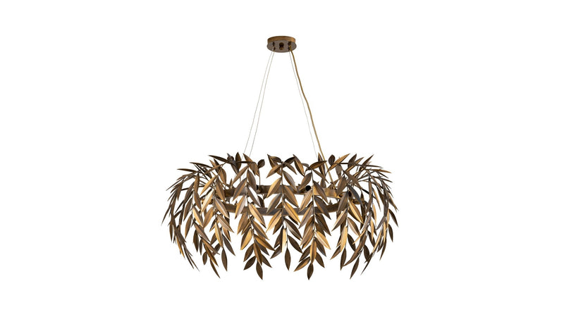 AZORES ROUND CHANDELIER - Chandelier - InsiderherLand - AIRE