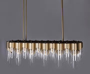 BAMBOO III SUSPENSION LAMP